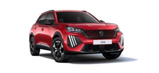 Peugeot 2008 ALLURE Hybrid 110 e-DCS6 SUV - Foto 2