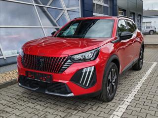 Peugeot 2008 1,2 2008 ALLURE Hybrid 145 e-DCS6 SUV