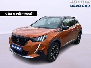 Peugeot 2008 1,2 PT114kW CZ GT-line SUV