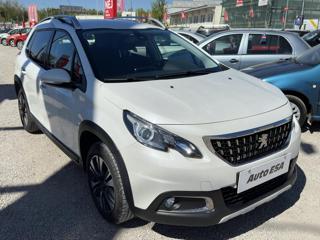 Peugeot 2008 1.2PT, ČR SUV