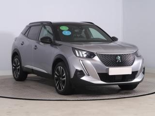 Peugeot 2008 50 kWh 100kW SUV