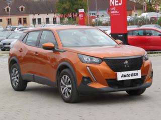 Peugeot 2008 1.5 HDI, ČR SUV