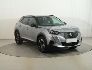 Peugeot 2008 50 kWh 100kW SUV