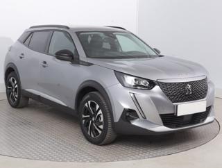 Peugeot 2008 50 kWh 100kW SUV