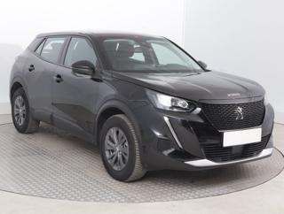Peugeot 2008 50 kWh 100kW SUV