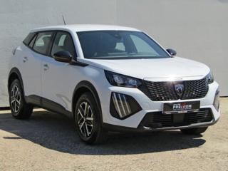 Peugeot 2008 1.2 PureTech, Serv.kniha SUV