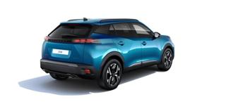 Peugeot 2008 ALLURE Hybrid 145 e-DCS6 SUV - Foto 5