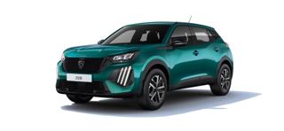 Peugeot 2008 STYLE Turbo 100 MAN6 SUV