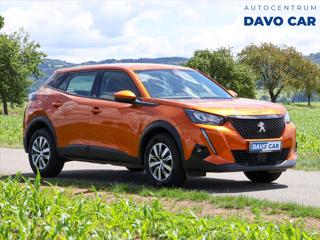 Peugeot 2008 1,2 PT 74kW CZ Klima ACTIVE SUV