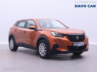 Peugeot 2008 1,2 PT 100k CZ Active 1Maj DPH SUV