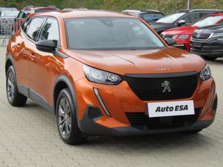 Peugeot 2008 1.2PT, ČR SUV