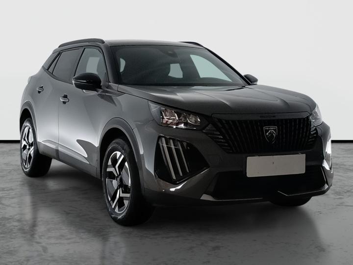 Peugeot 2008 - ilustrační obrázek