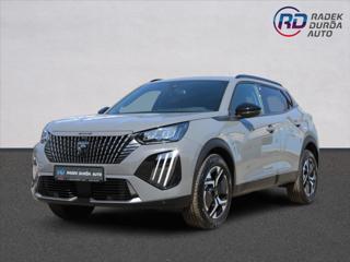 Peugeot 2008 1,2 PT ČR,ALLURE,ZÁRUKA SUV