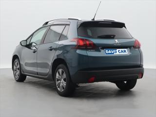 Peugeot 2008 1,2 PT 110k Active Klima CZ SUV - Foto 5