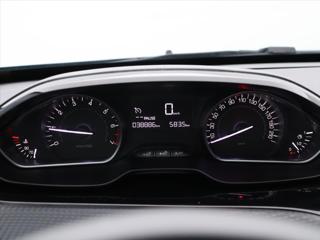Peugeot 2008 1,2 PT 110k Active Klima CZ SUV - Foto 15