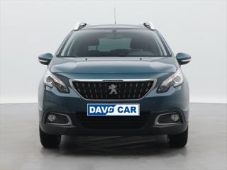 Peugeot 2008 1,2 PT 110k Active Klima CZ SUV - Foto 2