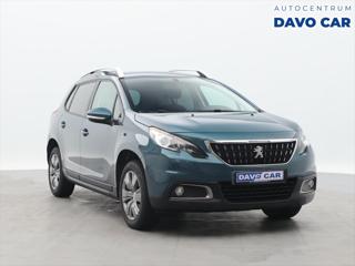 Peugeot 2008 1,2 PT 110k Active Klima CZ SUV