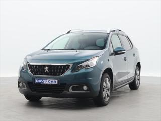 Peugeot 2008 1,2 PT 110k Active Klima CZ SUV - Foto 18