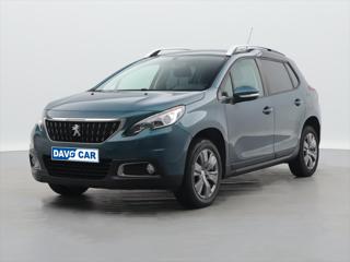 Peugeot 2008 1,2 PT 110k Active Klima CZ SUV - Foto 3