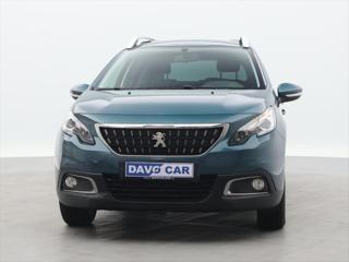 Peugeot 2008 1,2 PT 110k Active Klima CZ SUV - Foto 17