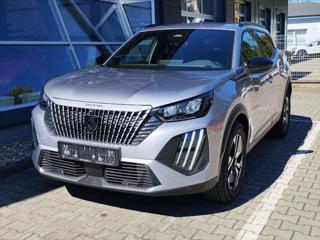 Peugeot 2008 1,2 2008 ALLURE Hybrid 145 e-DCS6 SUV