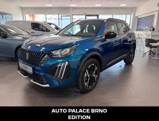 Peugeot 2008 1,2 ALLURE Hybrid 145 e-DCS6 SUV