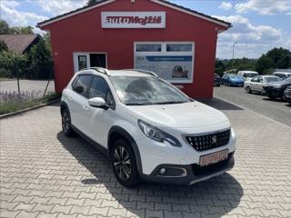 Peugeot 2008 1,6 HDI ČR NOVÁ STK METALÍZA SUV