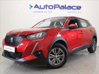 Peugeot 2008 1,2 PureTech 74kW Tažné 46km! SUV
