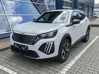 Peugeot 2008 1,2 2008 ALLURE Turbo 100 MAN6 SUV