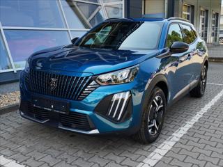 Peugeot 2008 1,2 2008 ALLURE Turbo 100 MAN6 SUV