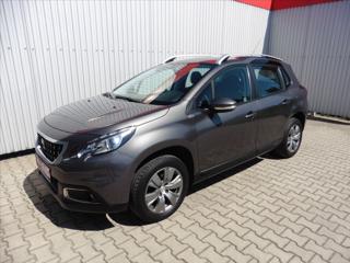 Peugeot 2008 1,2 Allure Navi, 1.maj.. SUV