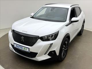 Peugeot 2008 1,2 DPH VÝHŘEV ALLURE+ 1MAJ ČR SUV