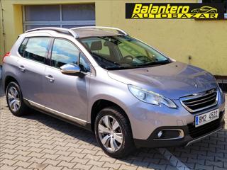 Peugeot 2008 1,2 PT Allure *ROZVODY*serv.kn SUV