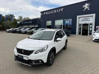 Peugeot 2008 ALLURE 1.2PT 110 EAT6 SUV