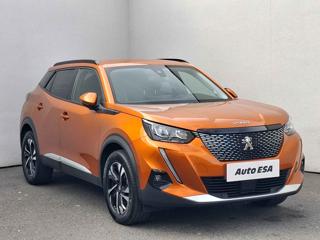 Peugeot 2008 1.5 HDi, Serv.kniha SUV