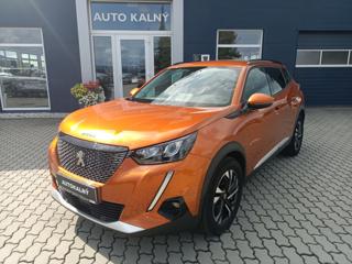 Peugeot 2008 Allure Pack 1.2 PT 130k S&S EA SUV