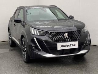 Peugeot 2008 1.5 HDi, ČR SUV