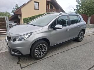 Peugeot 2008 Perfektni tech.stav SUV