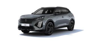 Peugeot 2008 GT Hybrid 145 e-DCS6 SUV