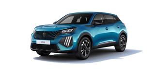Peugeot 2008 Allure elektromotor 115 kW SUV