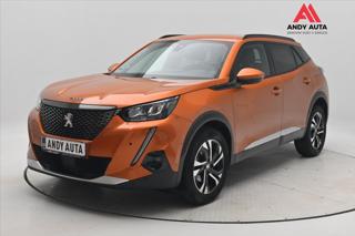 Peugeot 2008 1,5 BlueHDi 81 kW Allure Záruka až 5 let SUV
