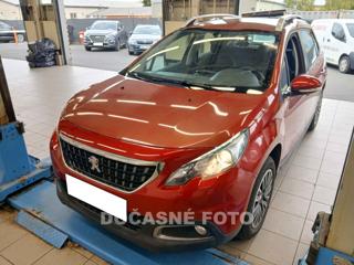 Peugeot 2008 1.2 PT, 1.maj, Serv.kniha, ČR SUV