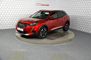 Peugeot 2008 1.2PT 130k MAN 6 Allure  TOP SUV
