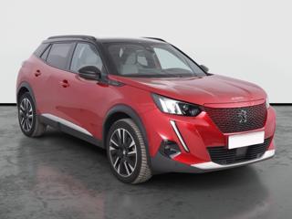 Peugeot 2008 50 kWh 100kW SUV