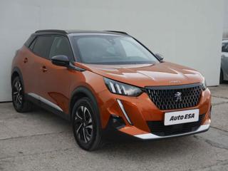Peugeot 2008 1.5HDI, 1.maj, Serv.kniha, ČR SUV