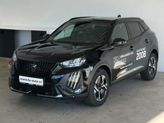 Peugeot 2008 ALLURE Hybrid 145 e-DCS6 SUV