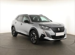 Peugeot 2008 50 kWh 100kW SUV