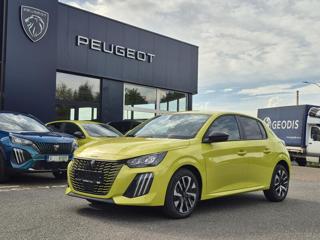 Peugeot 208 BUSINESS Turbo 100 MAN6 SUV