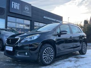 Peugeot 2008 1.2 110k ZÁRUKA SERVIS VÝHŘ SE SUV
