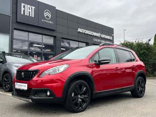 Peugeot 2008 1.2 130k GT LINE ZÁRUKA SERVIS SUV
